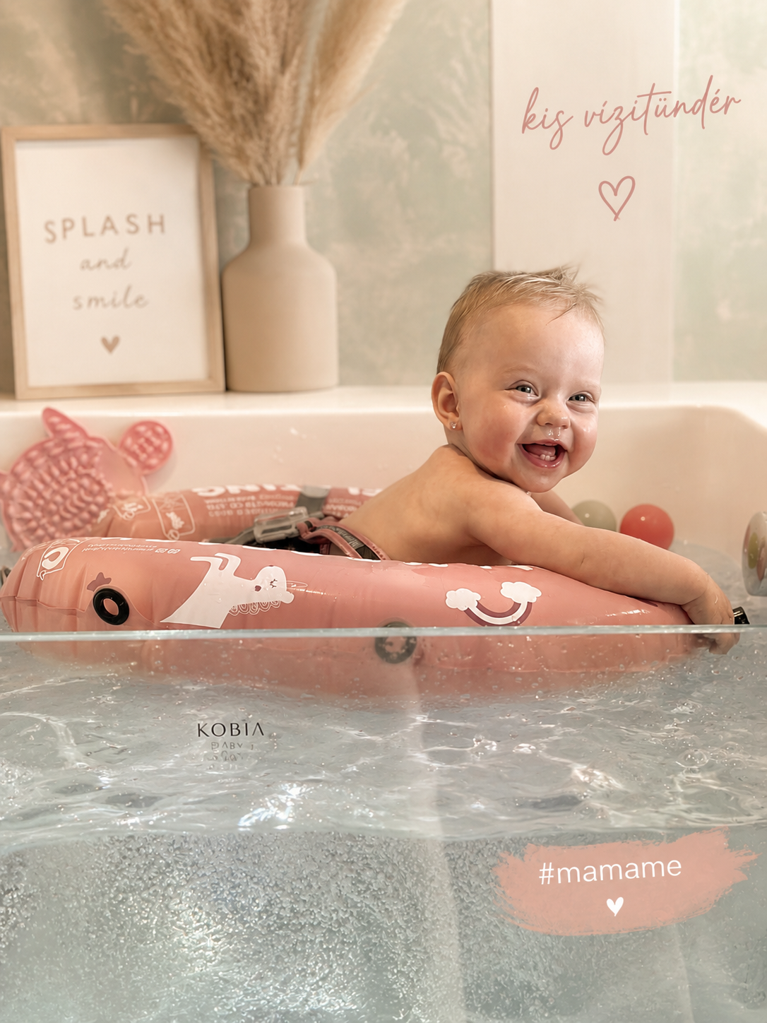MamaME Baby Spa